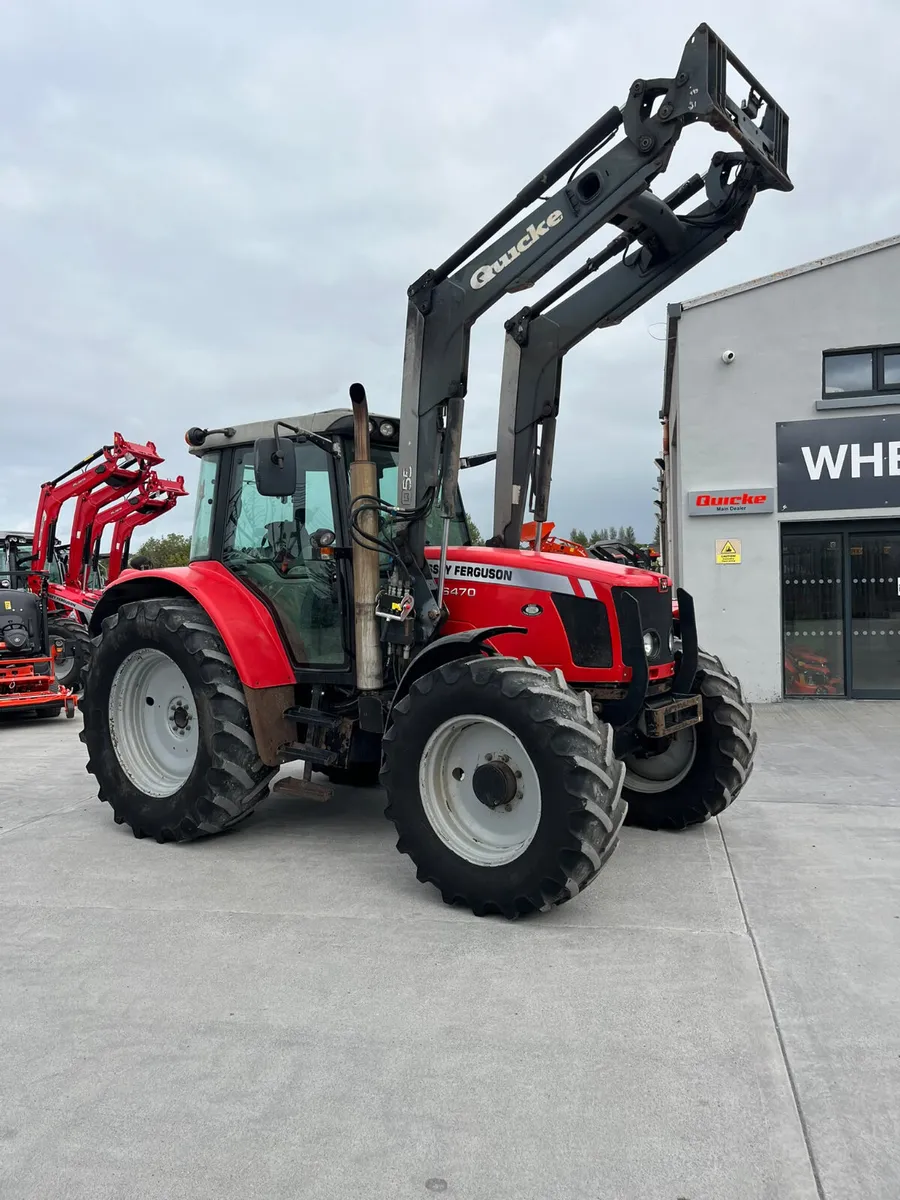 Massey Ferguson Other 2008 - Image 1