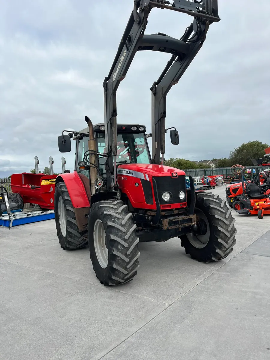 Massey Ferguson Other 2008 - Image 2