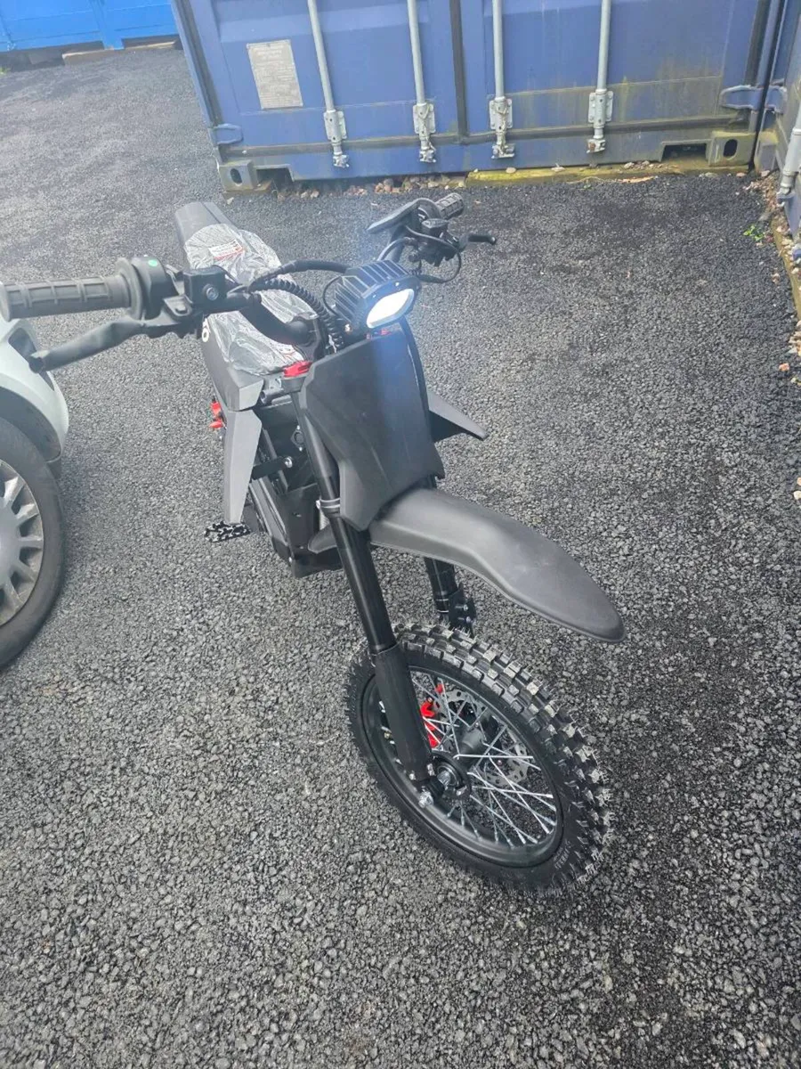 Brand New Electric Dirt Bike - Image 3