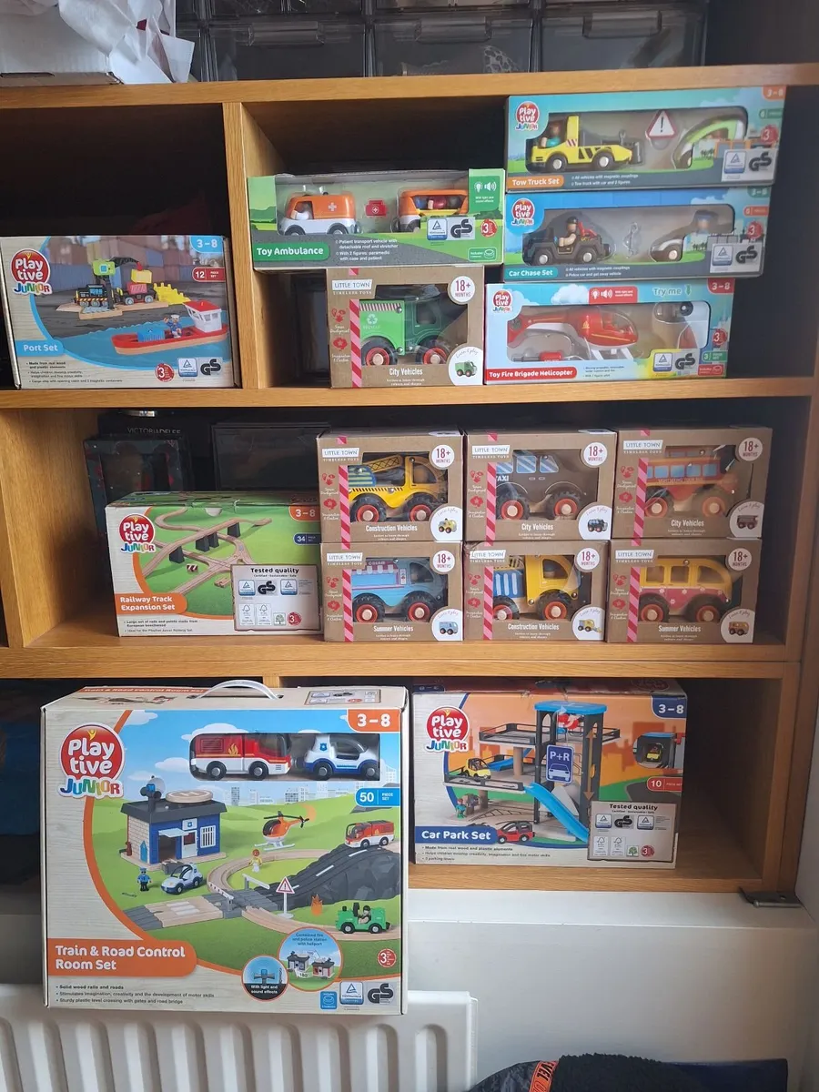Toys - Image 1