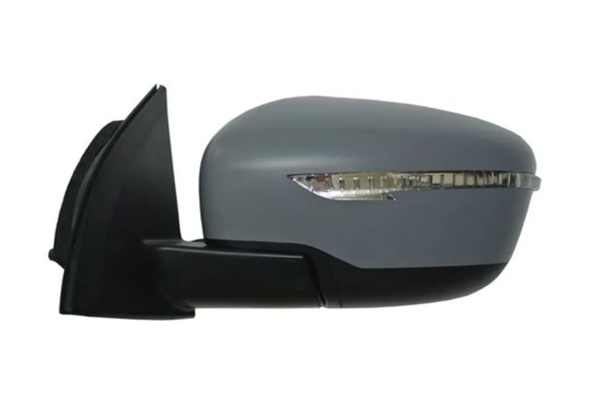 Nissan Qashqai 2013–2019 Passenger Door Mirror - Image 1