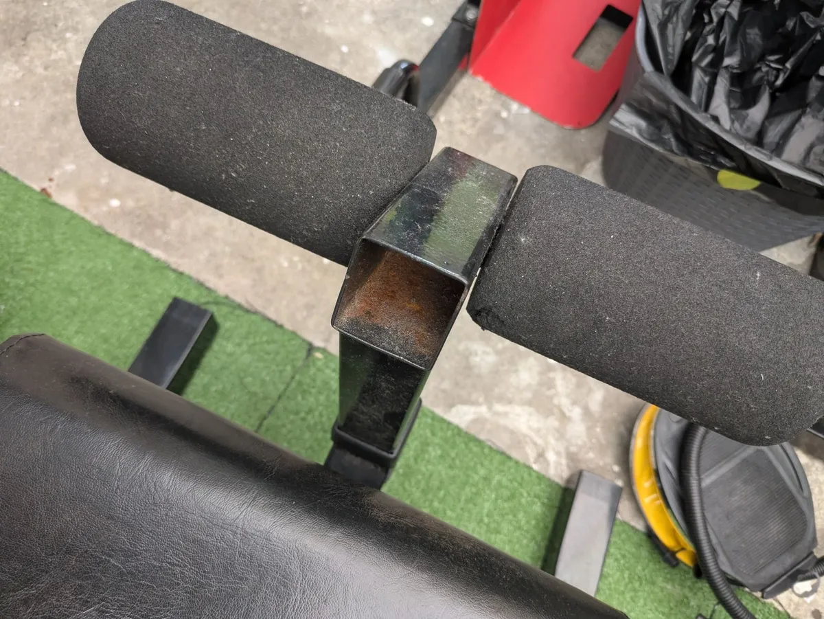 Adjustable Weight Bench - Image 2