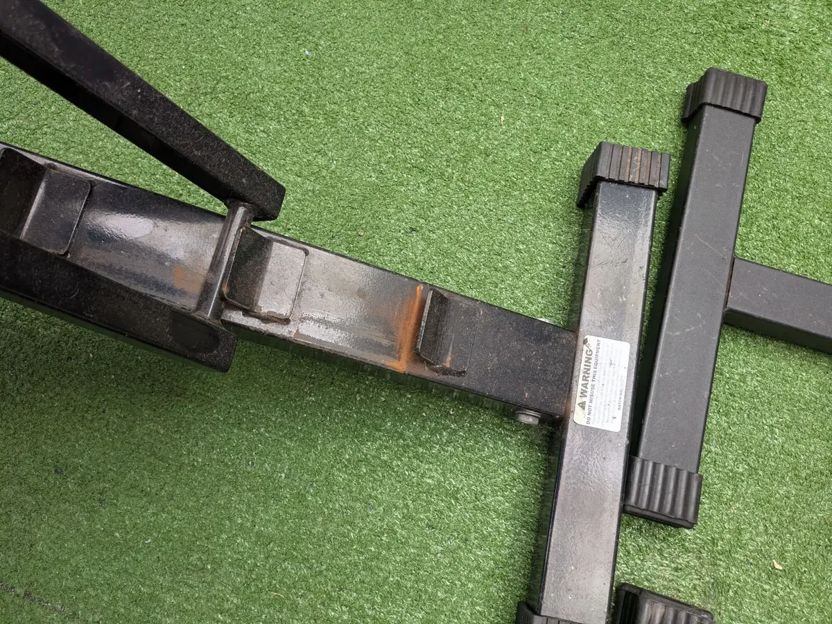Adjustable Weight Bench - Image 3
