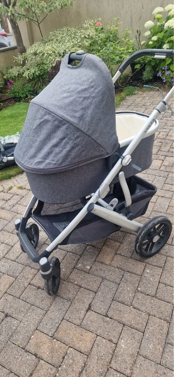 Buggy Vista Uppababy - Image 2