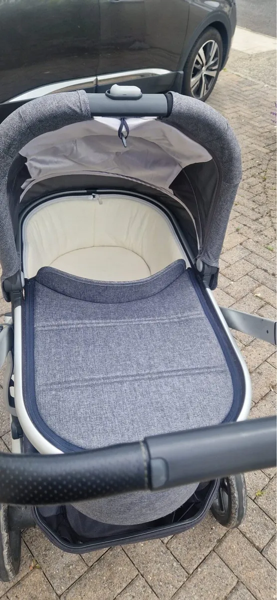 Buggy Vista Uppababy - Image 3