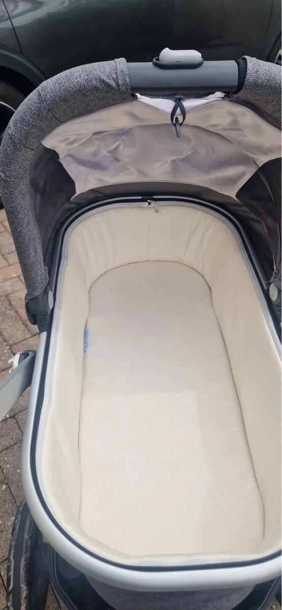 Buggy Vista Uppababy - Image 4