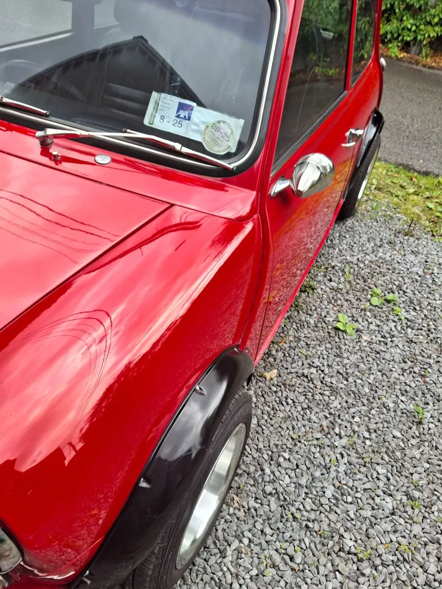 Austin Mini 1982 - Image 1