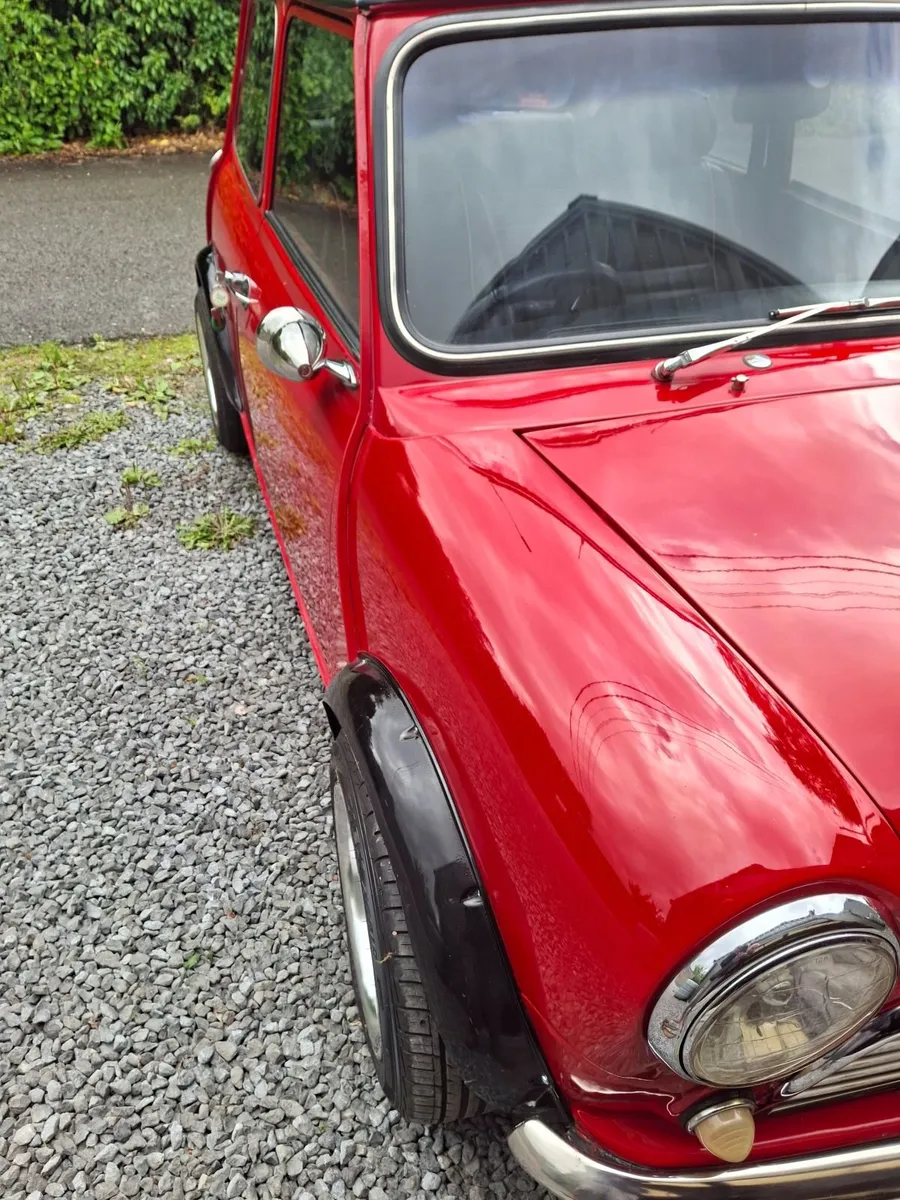 Austin Mini 1982 - Image 2