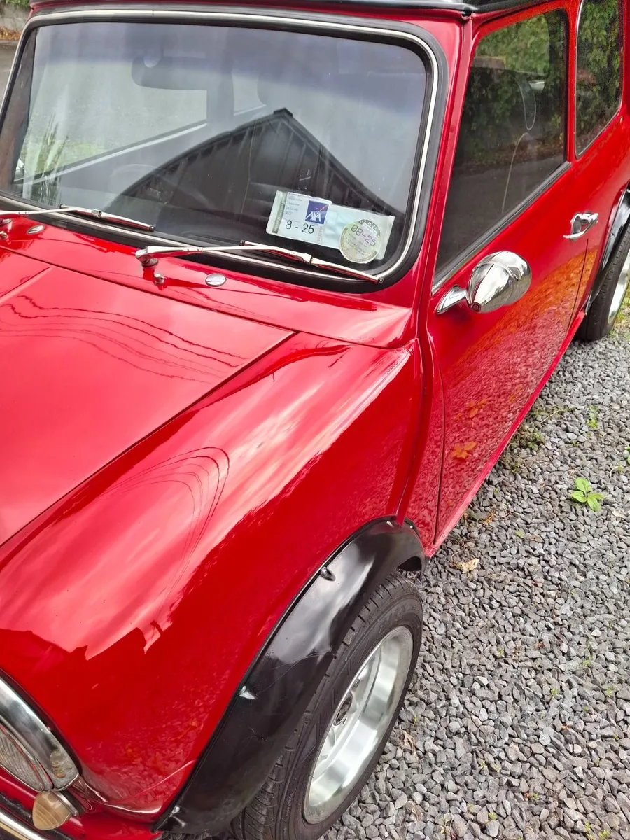 Austin Mini 1982 - Image 3