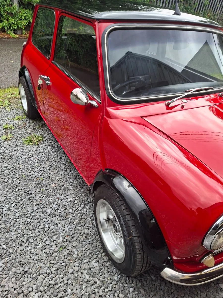 Austin Mini 1982 - Image 4
