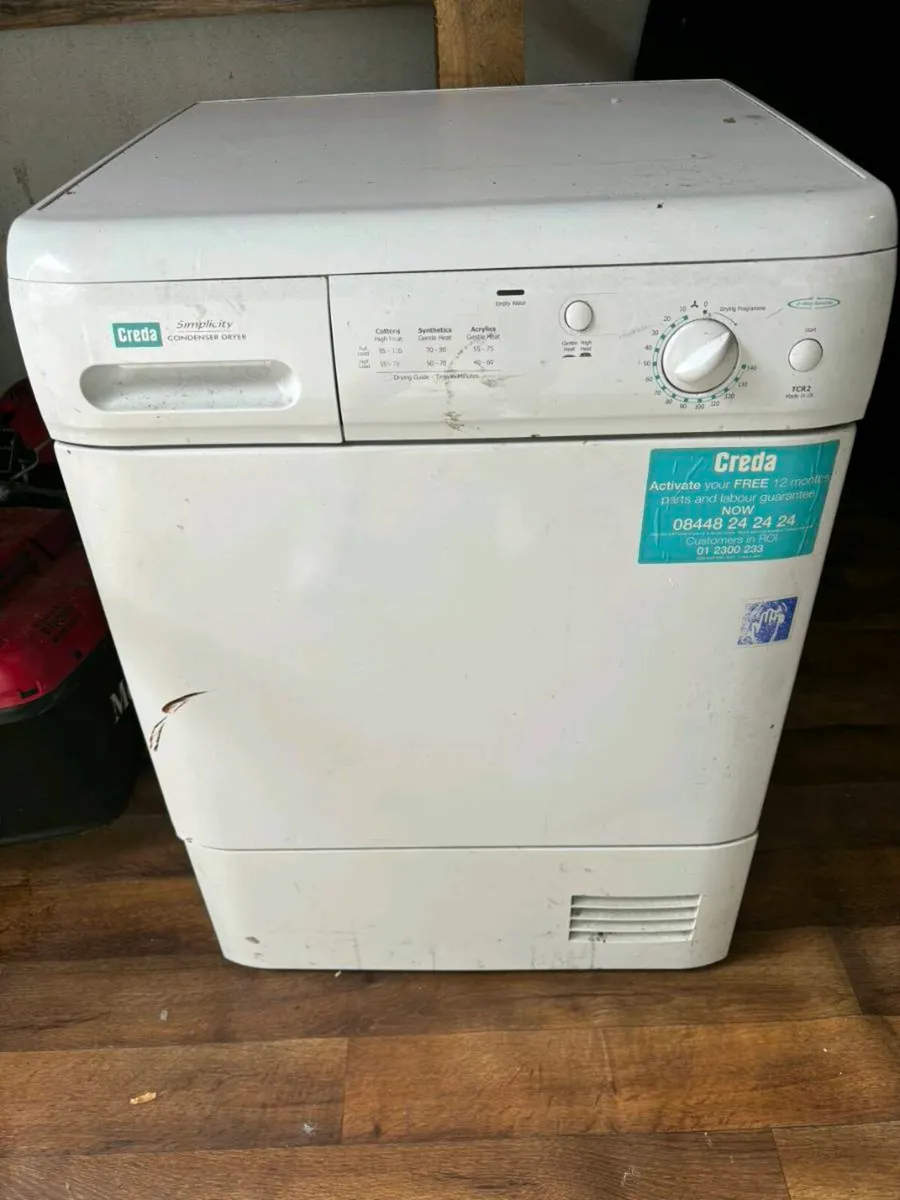 Condensor Dryer - Image 1
