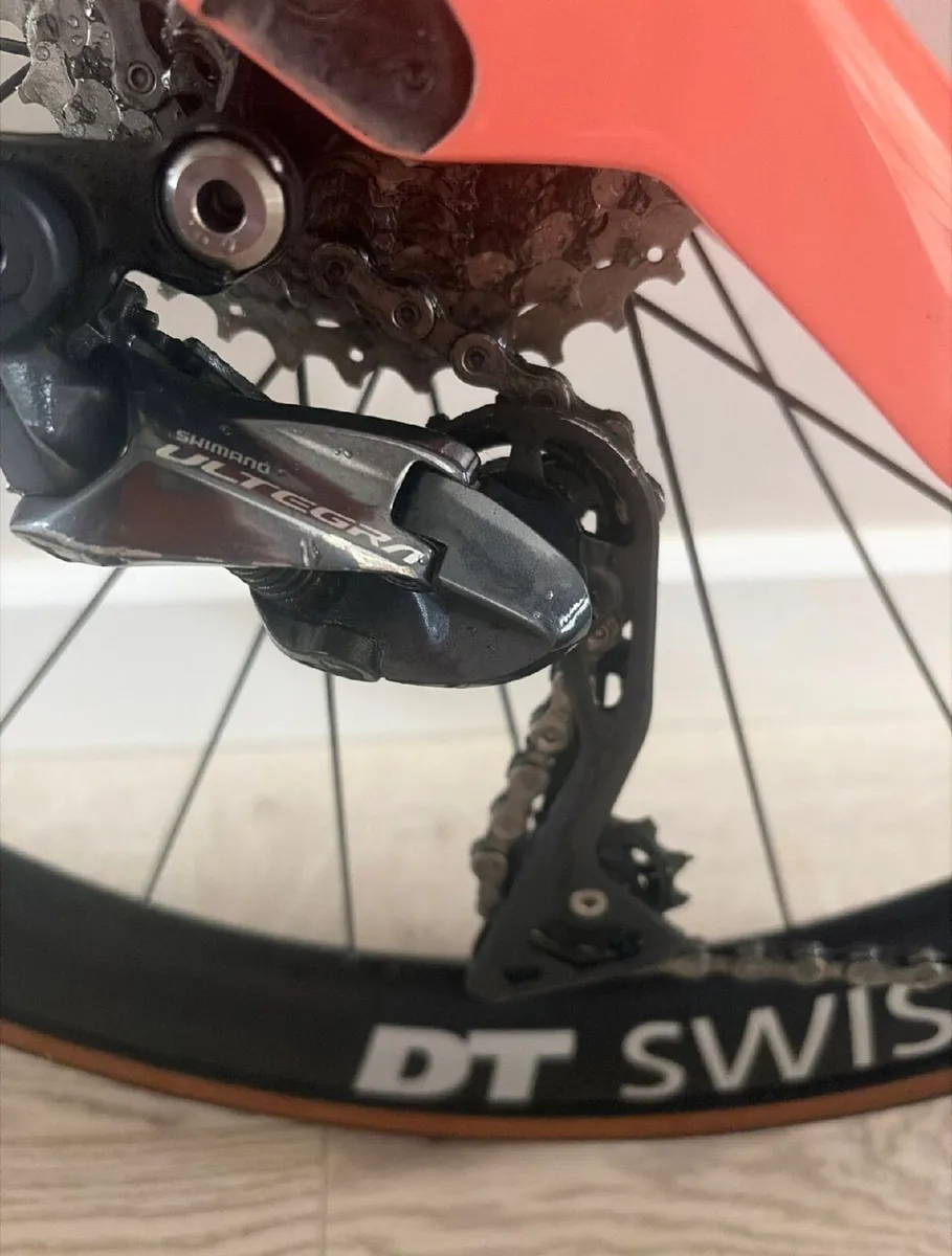Canyon Speedmax CF 8 WMN Disc 2021 - Image 4