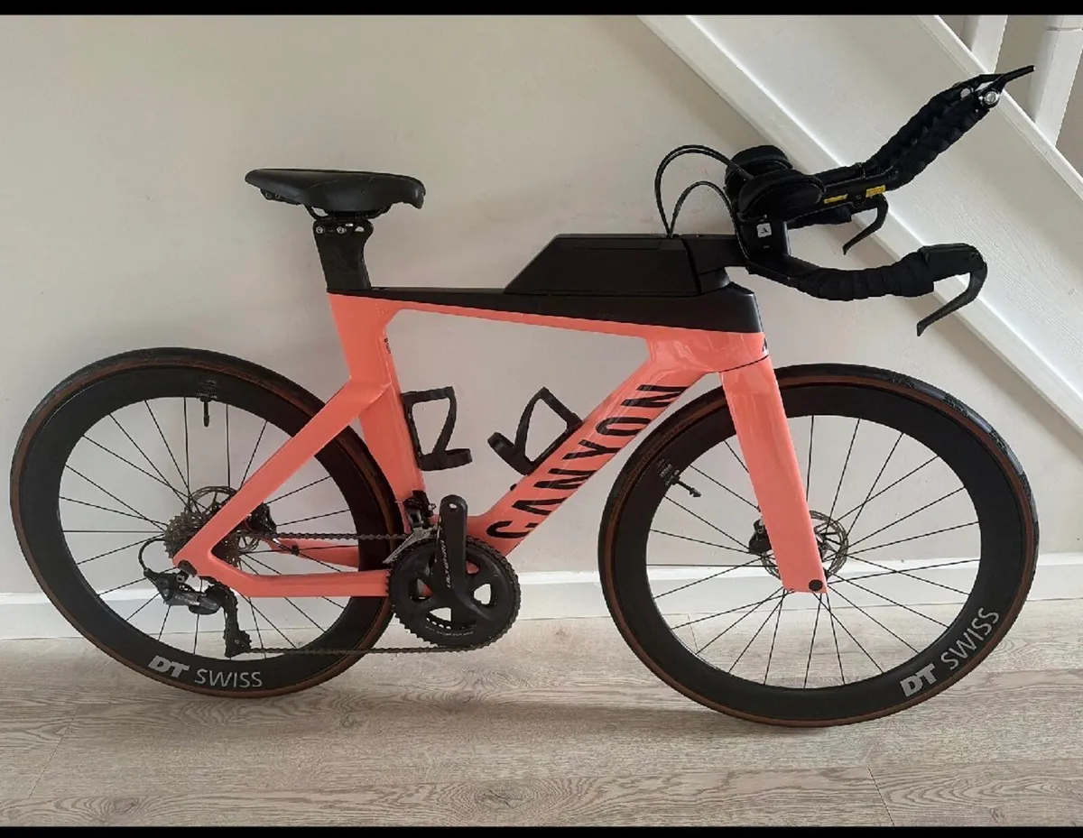 Canyon Speedmax CF 8 WMN Disc 2021 - Image 1