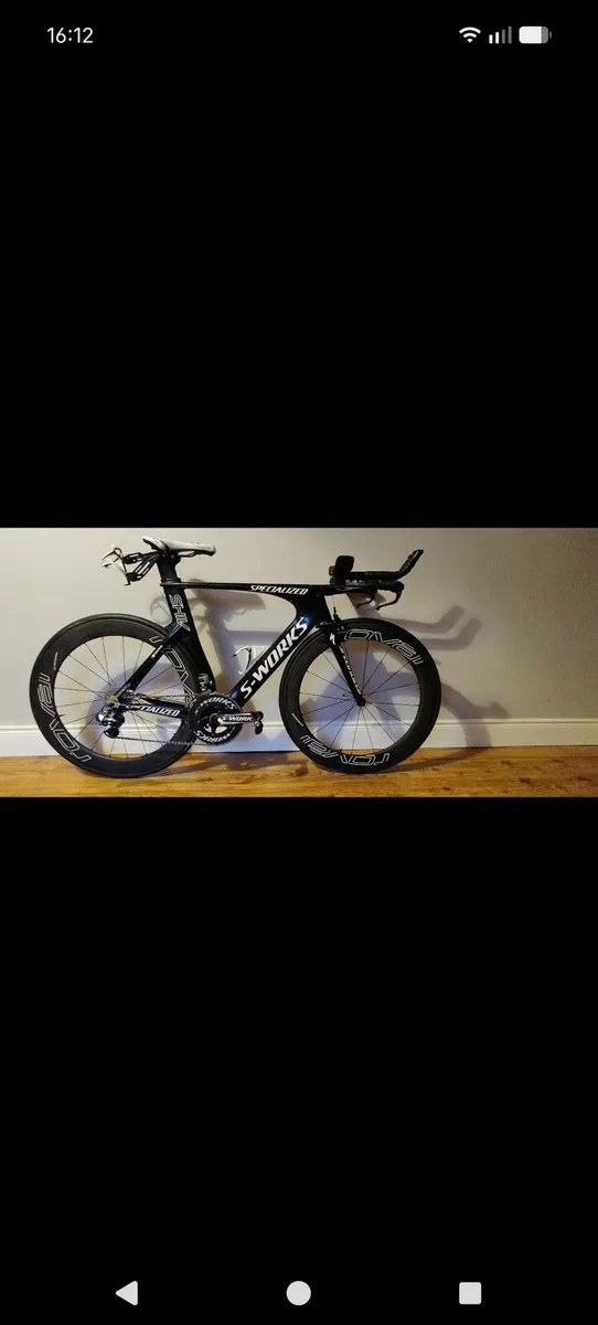 SWorks Shiv TT - Image 1