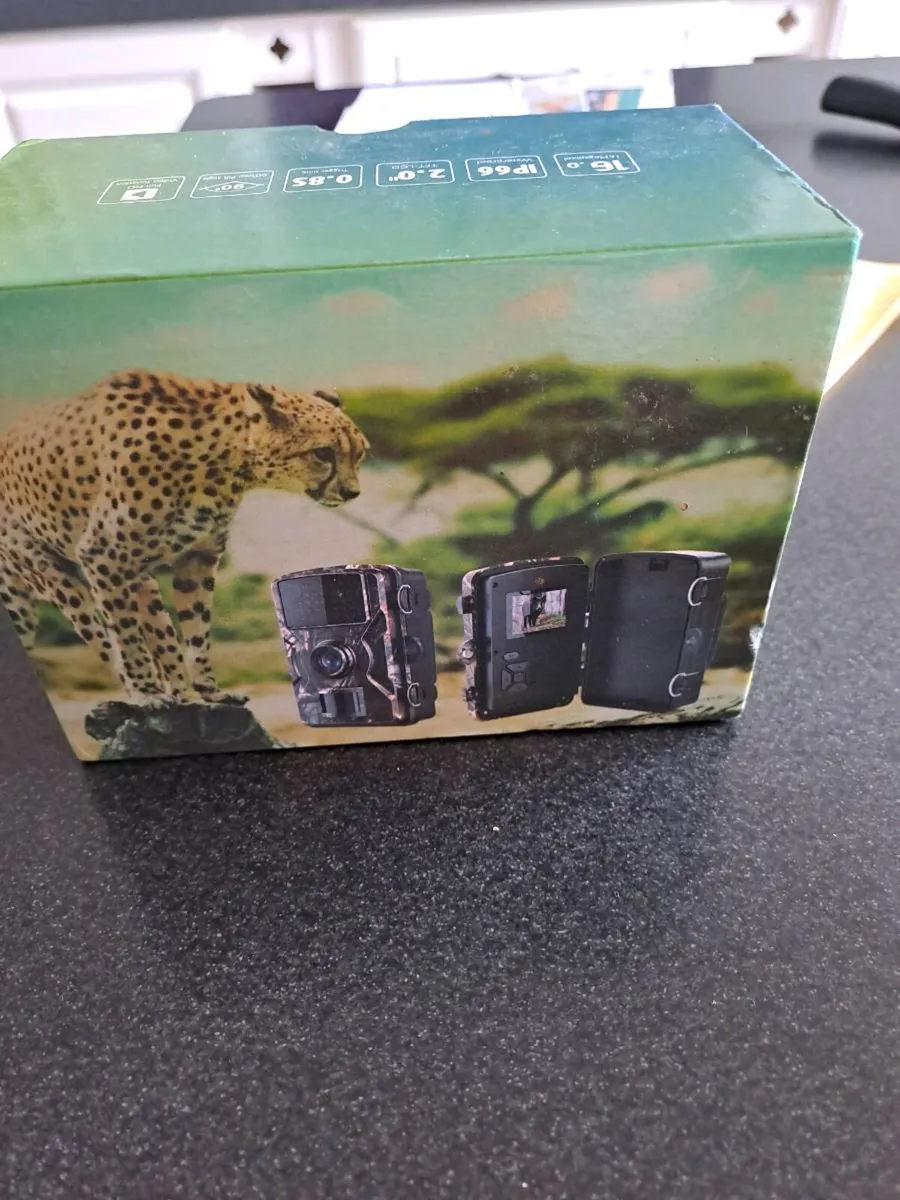 Hunting Camera - Image 1