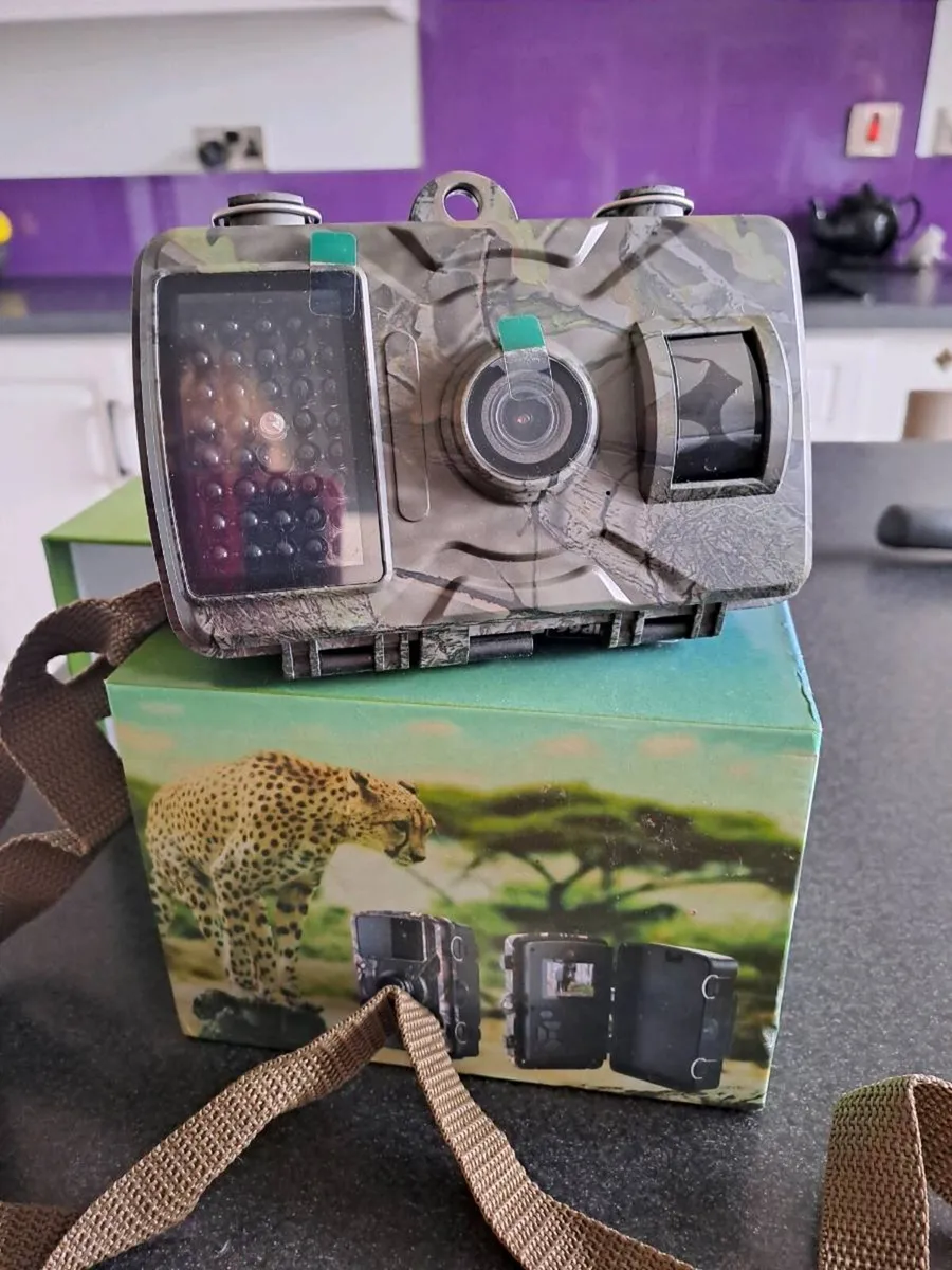 Hunting Camera - Image 2