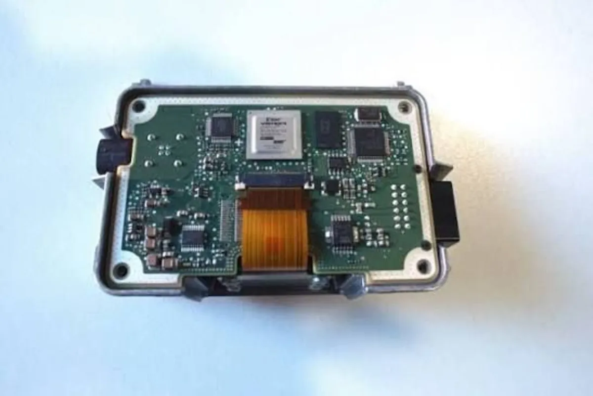 Audi / VW Front Lane Assist Camera Repair - Image 3