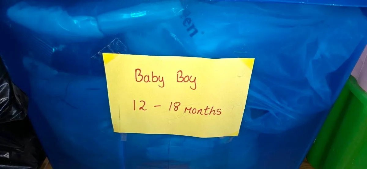 Baby Boy Clothes - Image 2