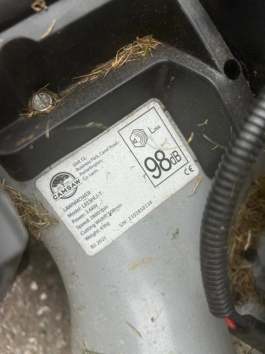 Lawnmower - Image 3