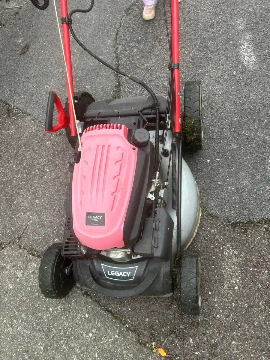 Lawnmower - Image 4