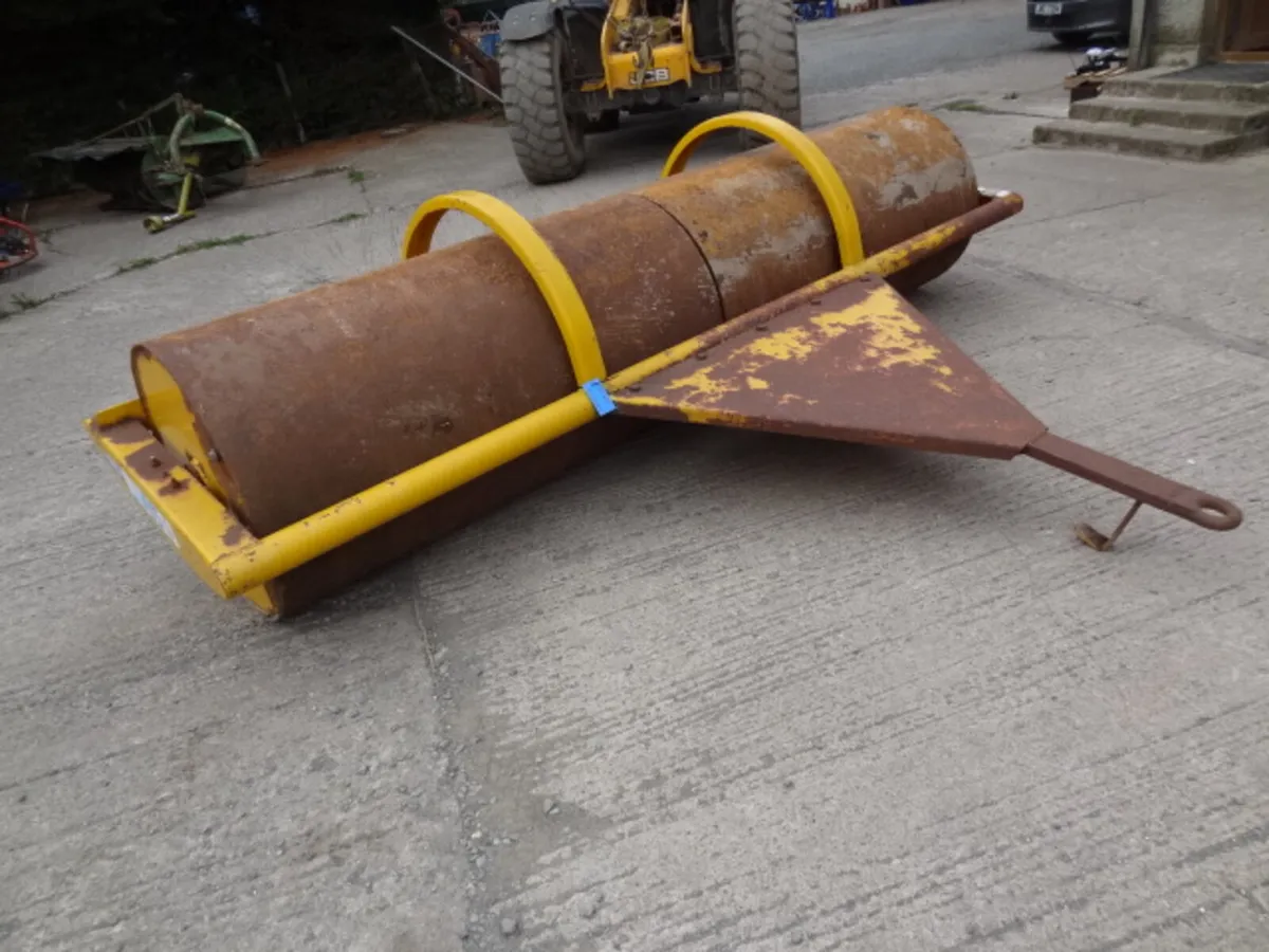 Grays 10FT Trailed Land Roller - Image 3