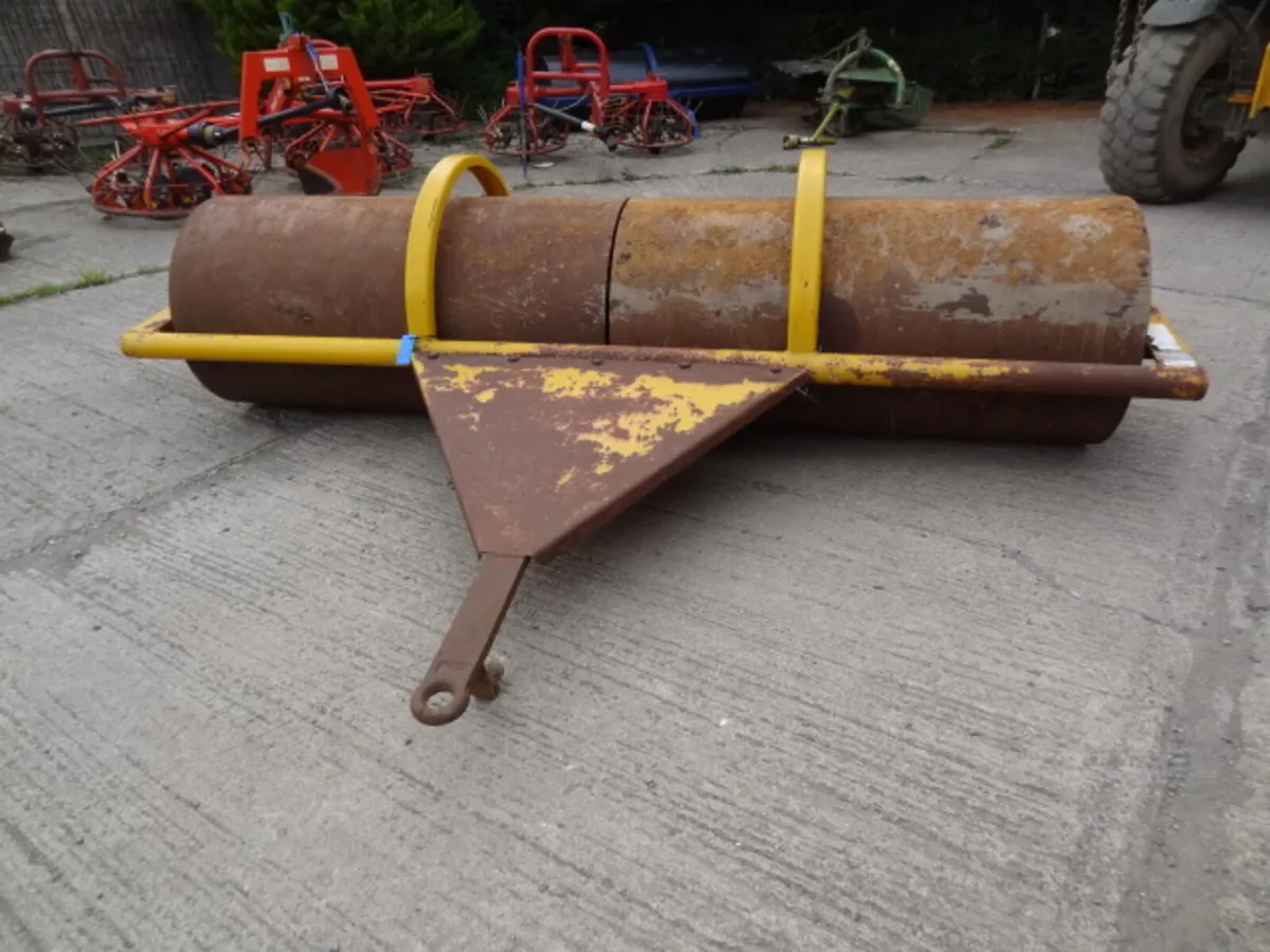 Grays 10FT Trailed Land Roller - Image 2