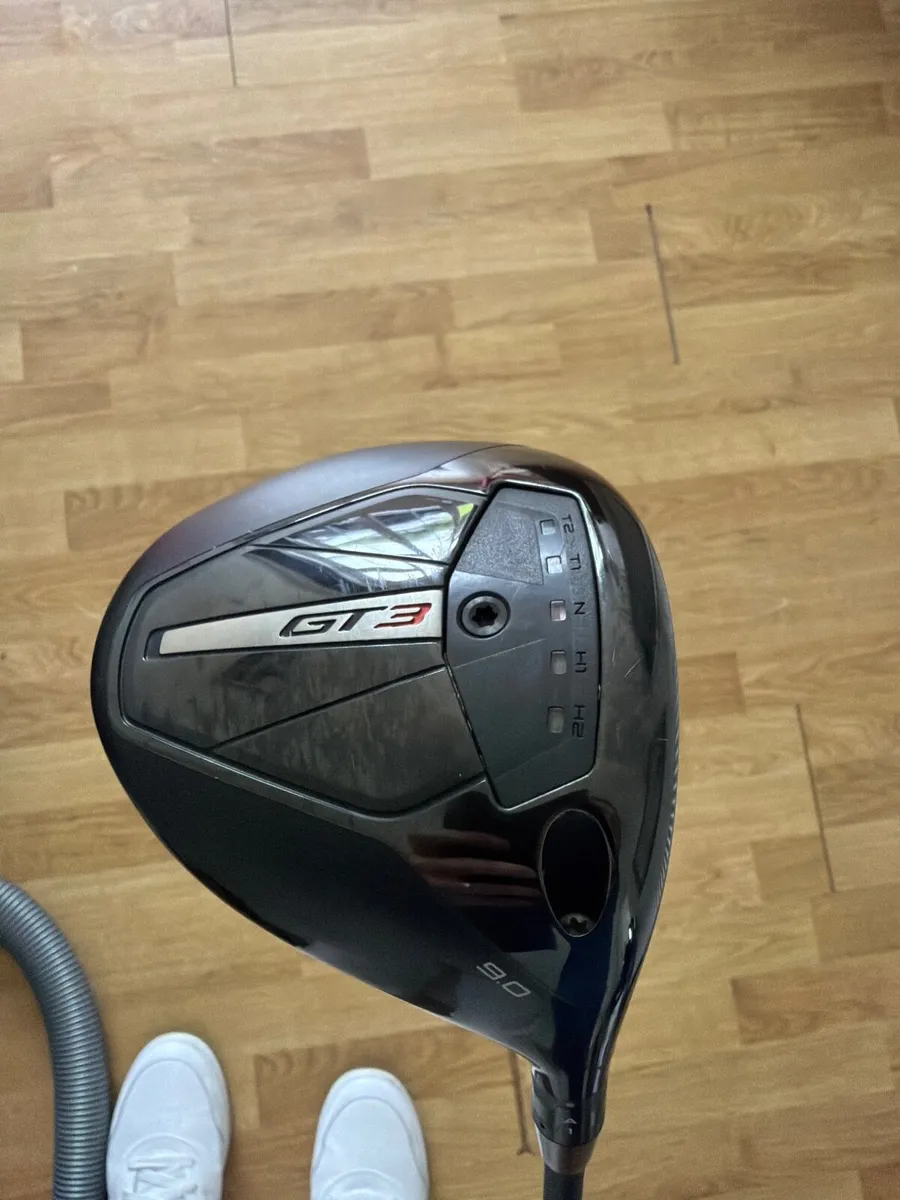 Titleist gt3 Driver 9 degree - Image 1