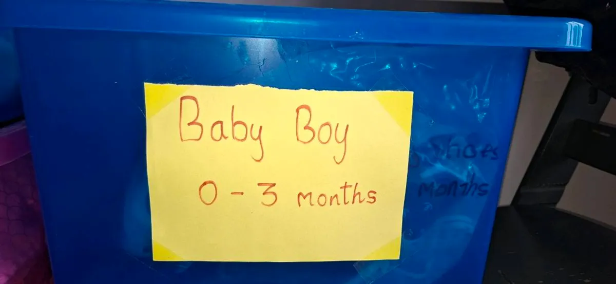 Baby Boy Clothes - Image 3
