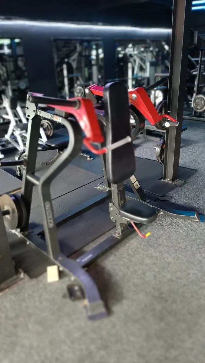 Shoulder press - Image 3
