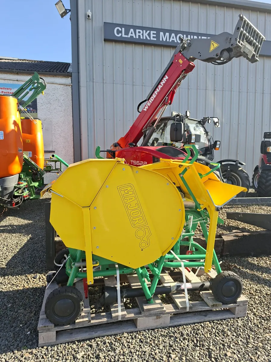 major pto bench saw
