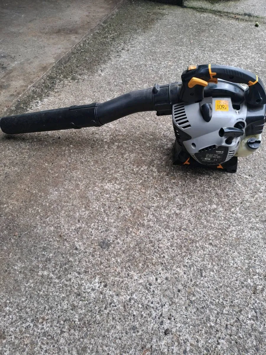 Leaf blower - Image 1