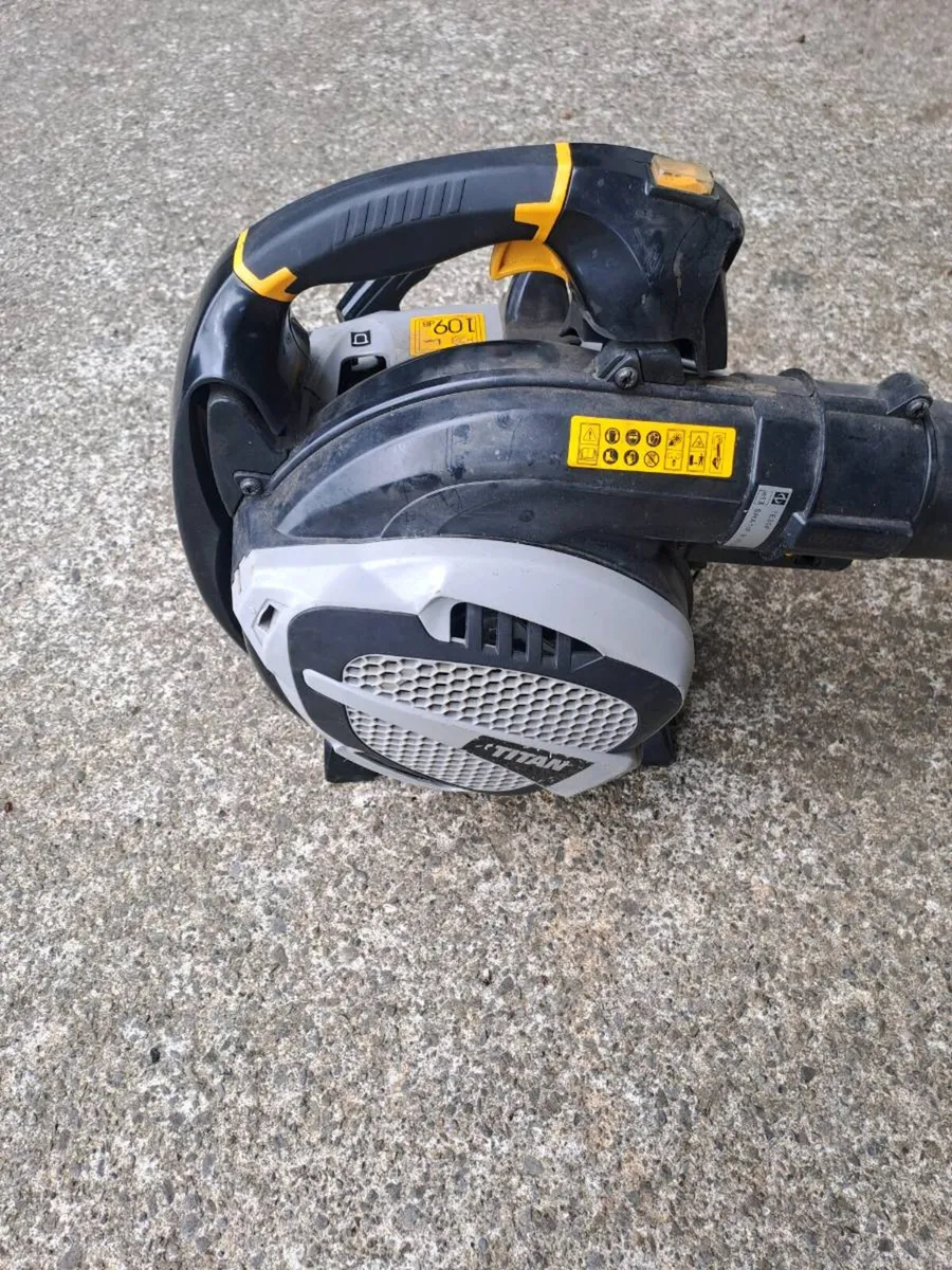 Leaf blower - Image 3