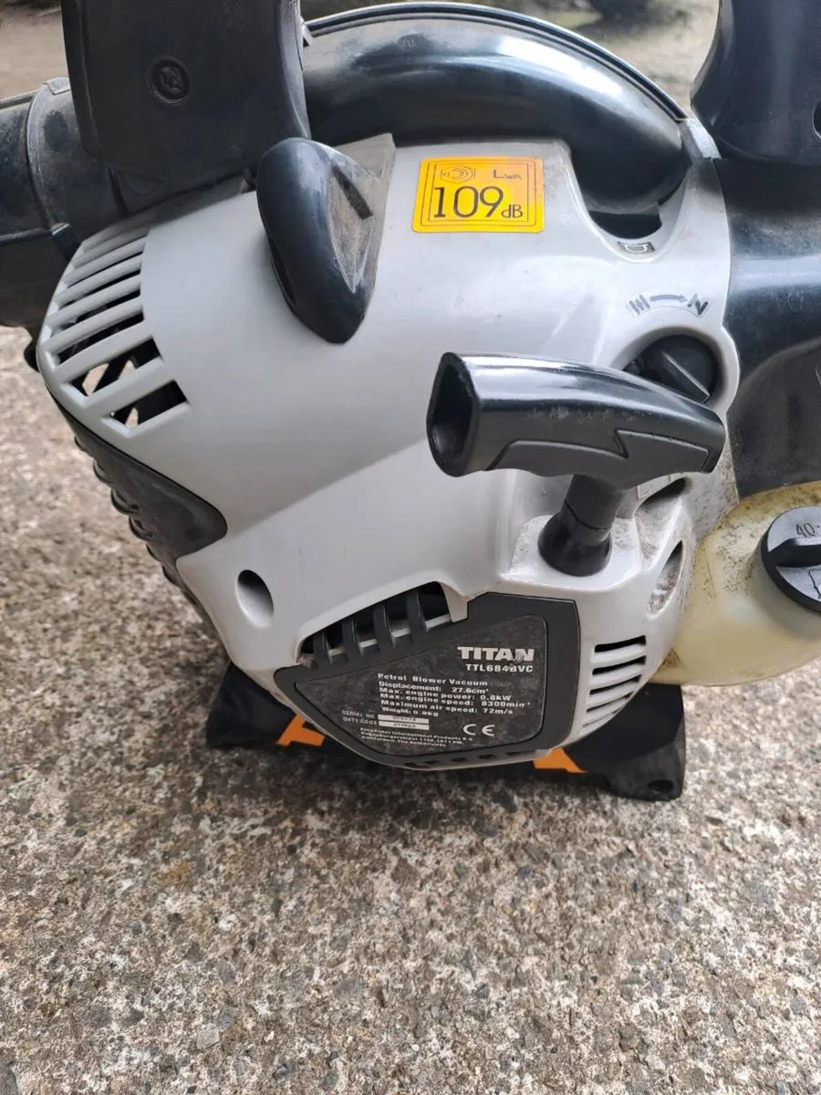Leaf blower - Image 4