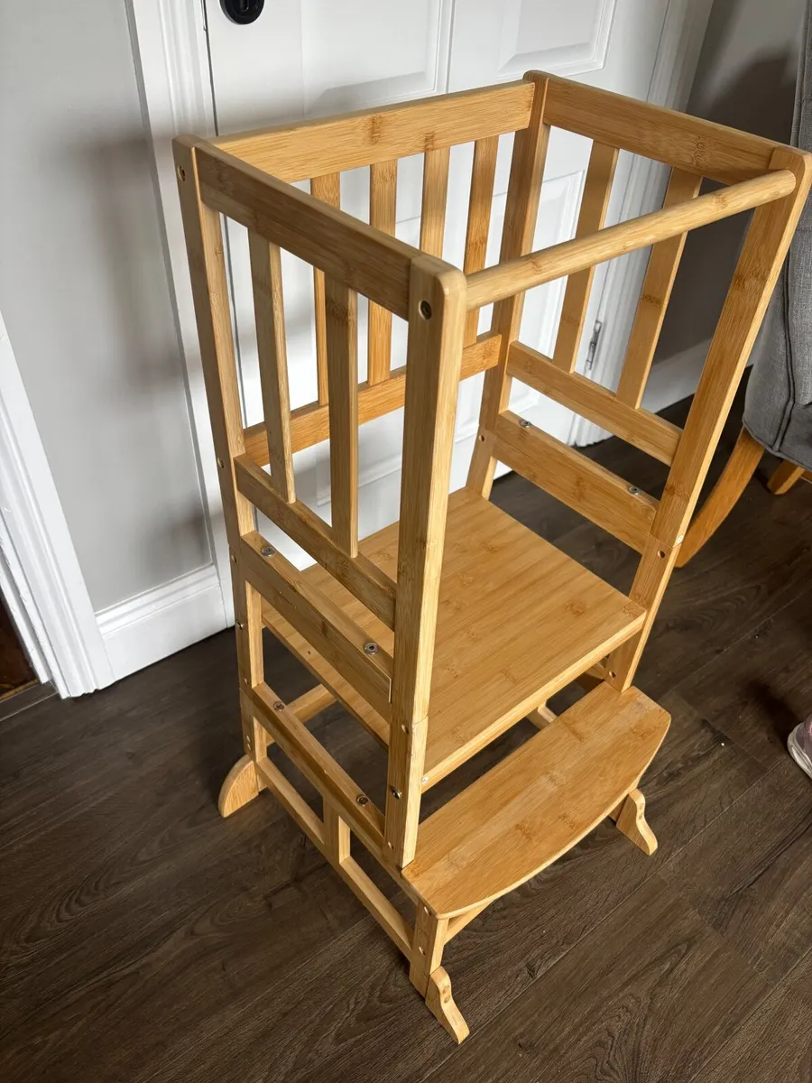 Toddler Tower - Image 2