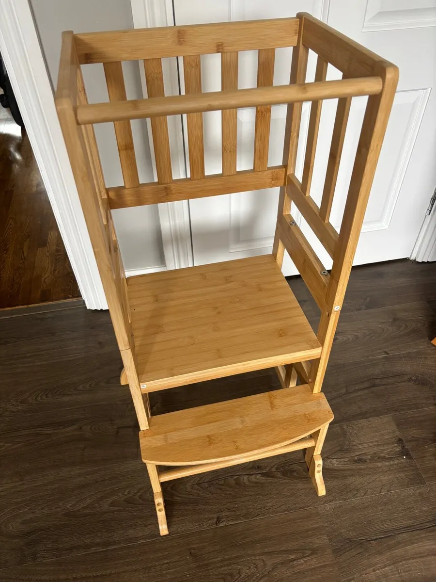 Toddler Tower - Image 1