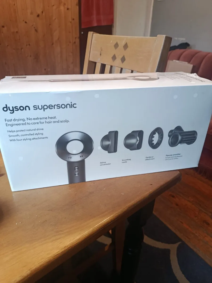 Dyson hair dryer - Image 1