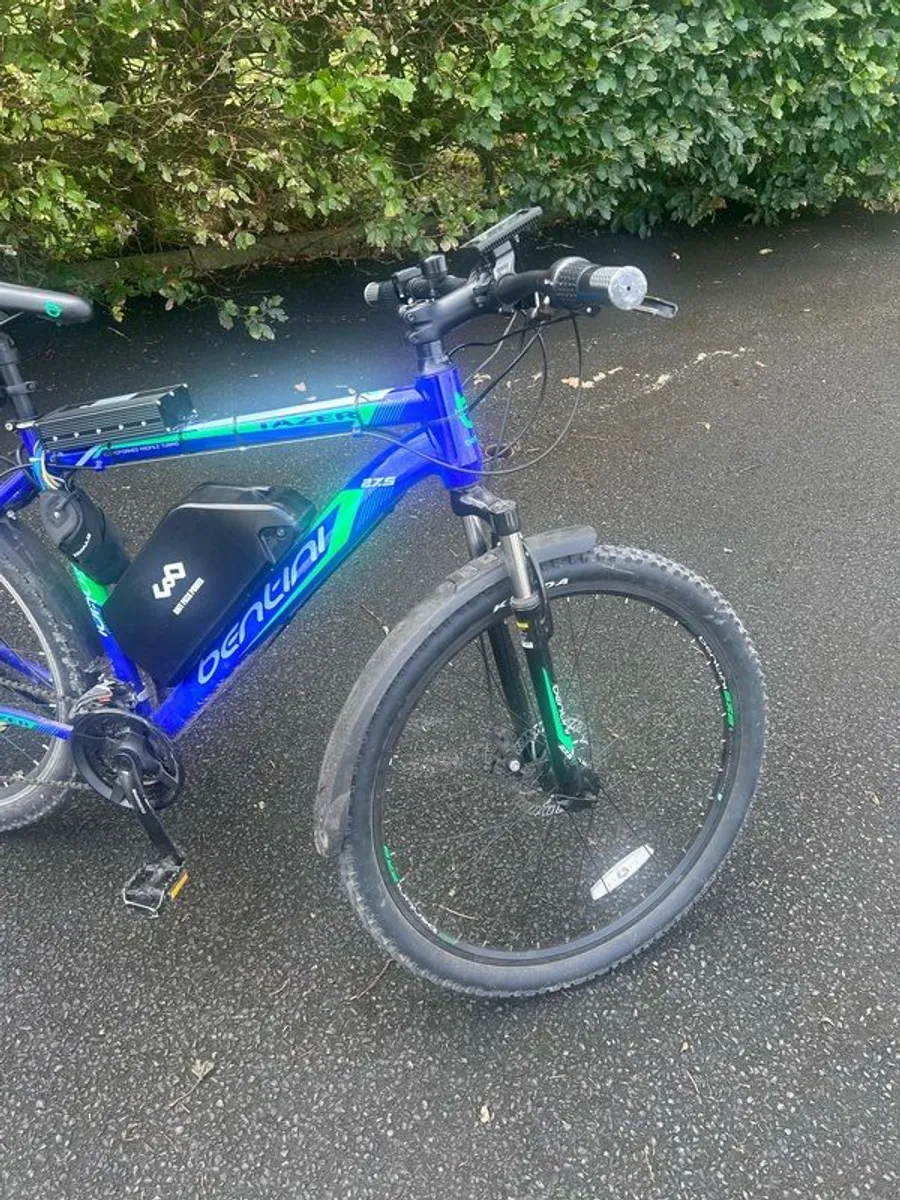 E Bike - Image 3