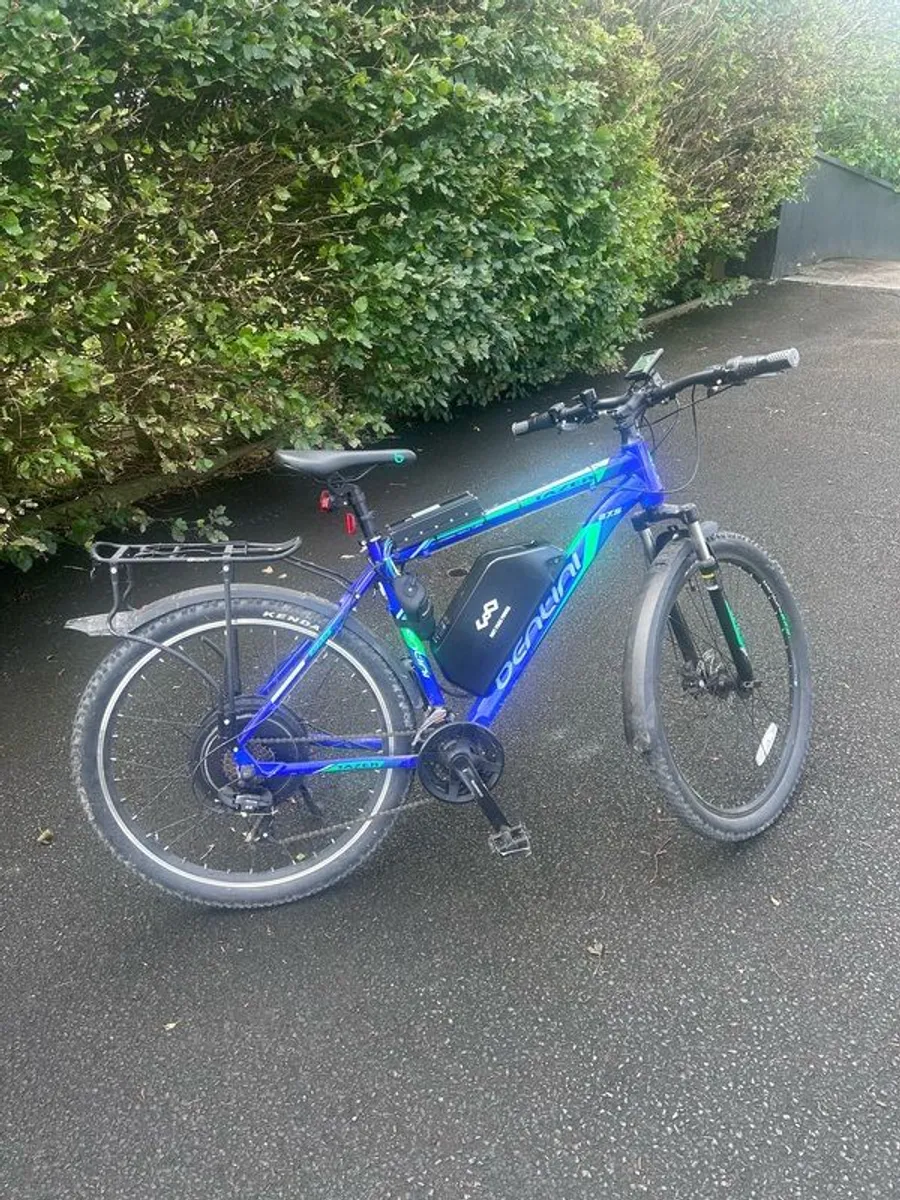 E Bike - Image 1