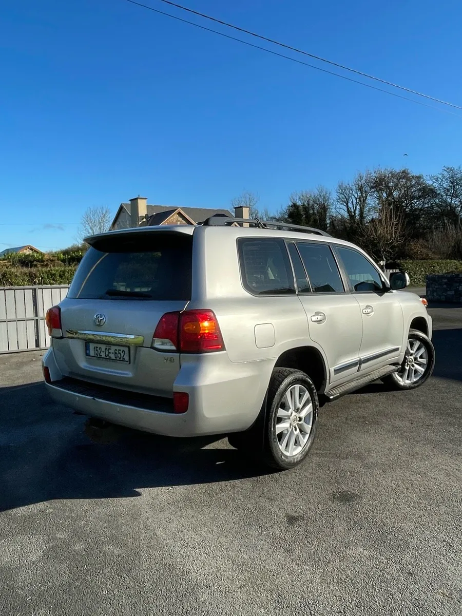 Toyota Amazon 152 - Image 1