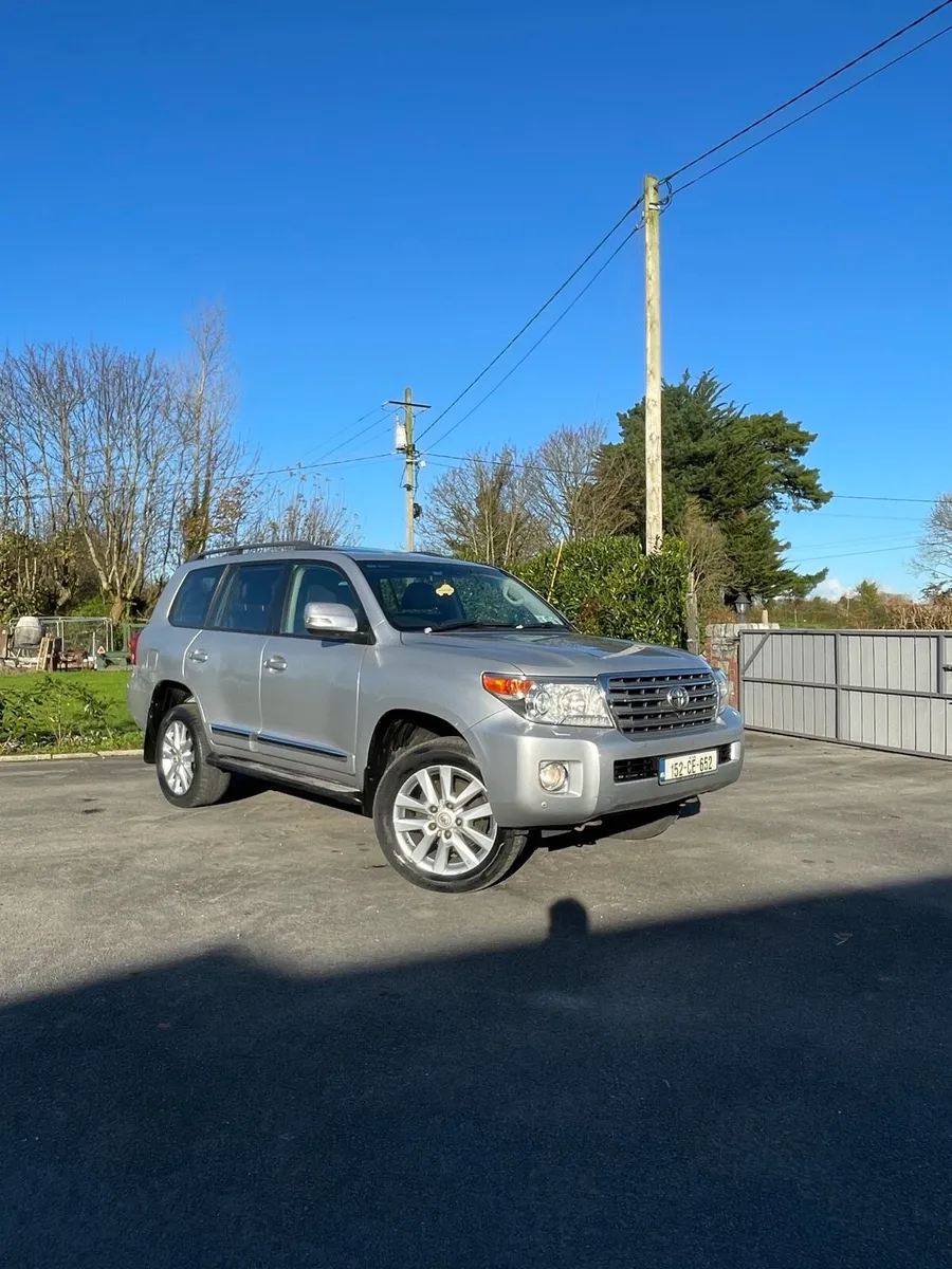 Toyota Amazon 152 - Image 3