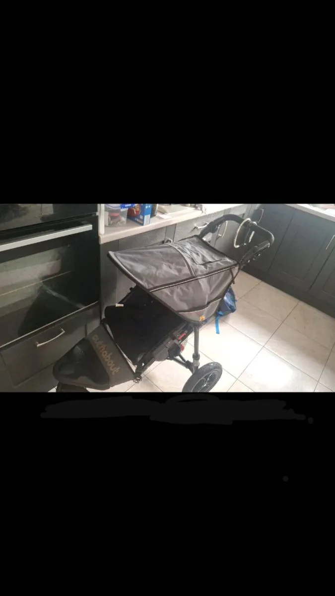 Out n about single buggy