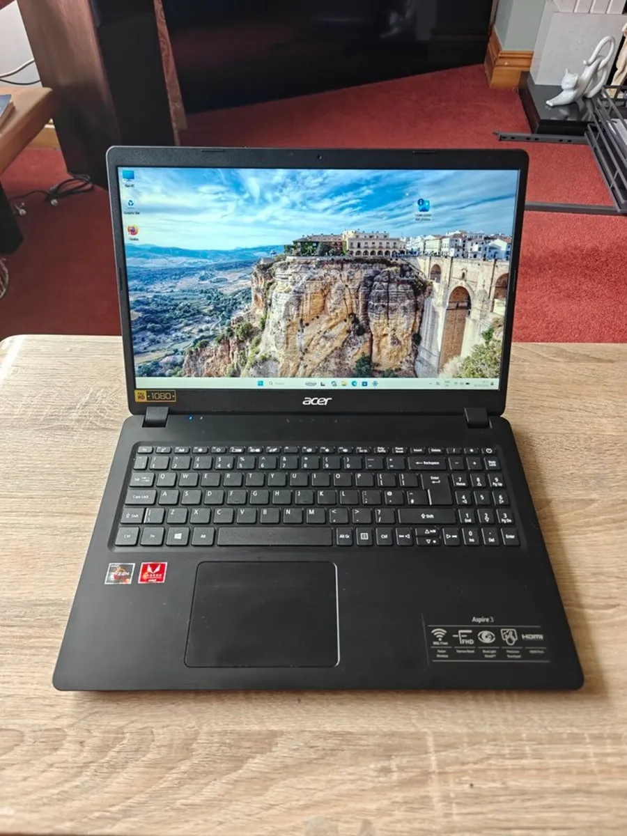 Acer Aspire 3 | AMD Ryzen 5 | 8GB | 256GB | 15.6" - Image 1