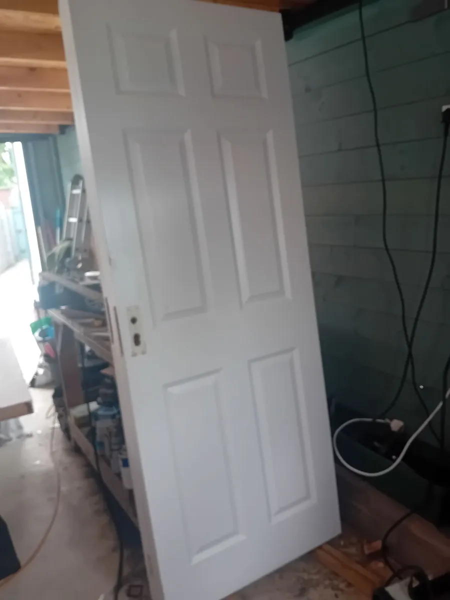 Free internal doors - Image 1