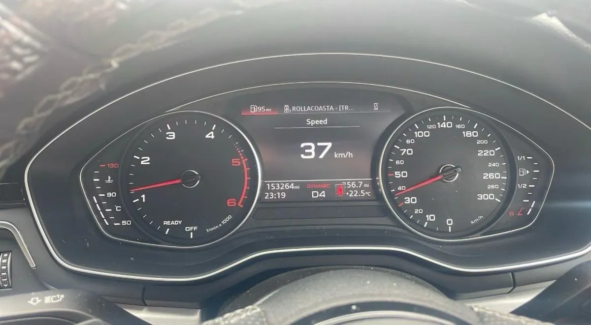 AUDI DIGITAL DASHBOARD REPAIR SERVICES - Image 2