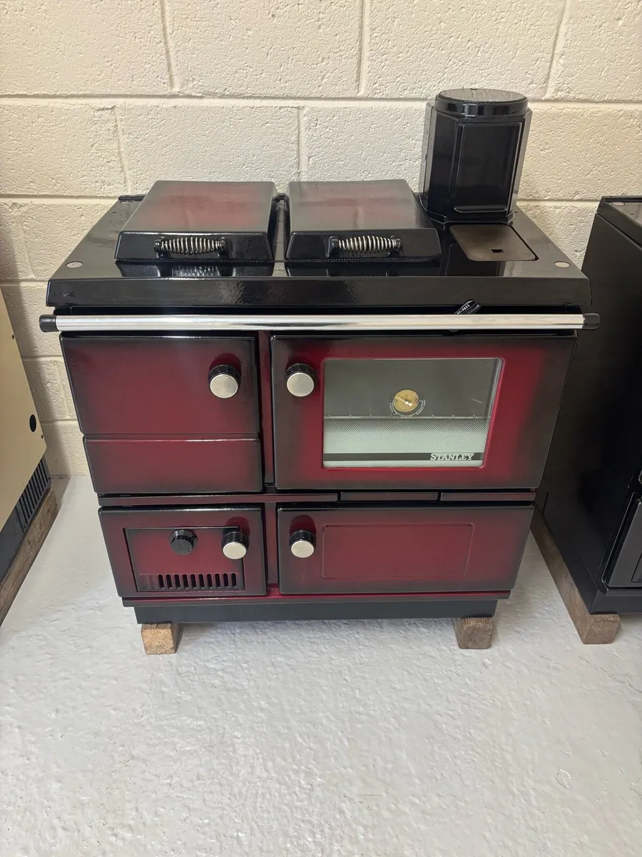 Stanley super star solid fuel cooker - Image 1
