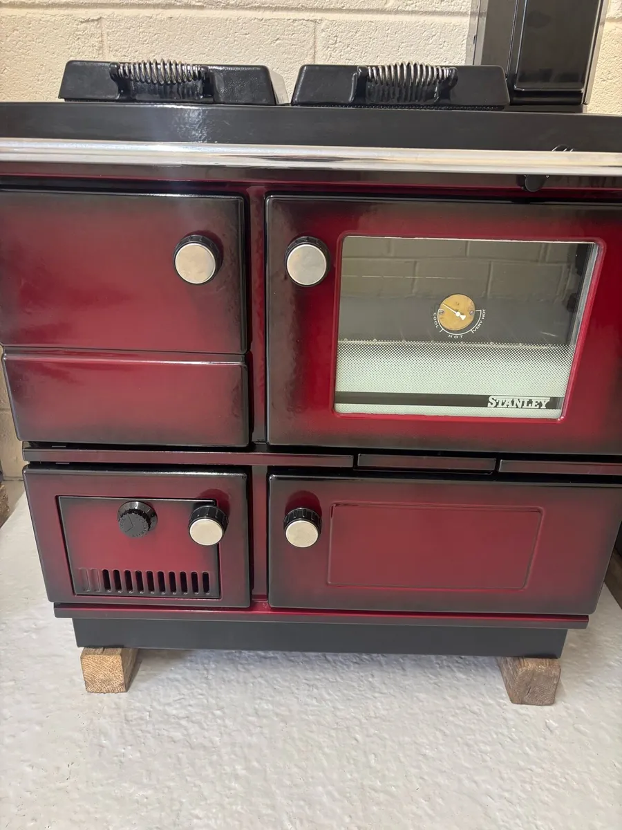 Stanley super star solid fuel cooker - Image 2