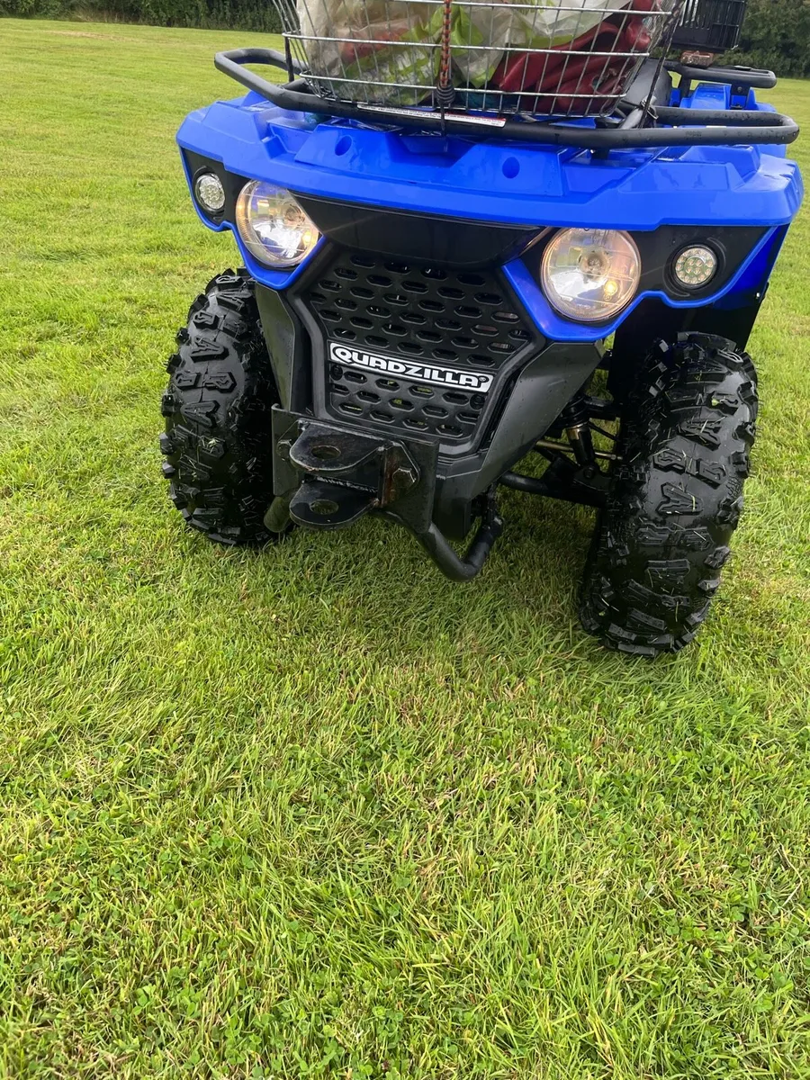 QuadzillA - Image 1