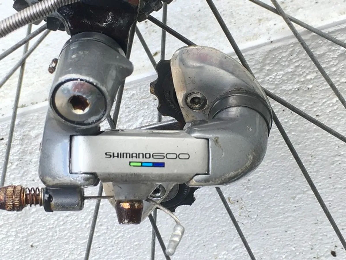Raleigh Record Sprint, Vintage bike - Image 4