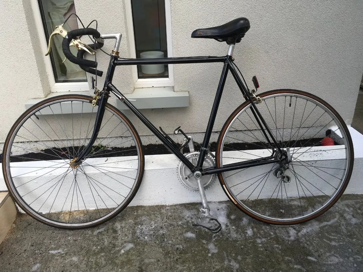 Raleigh Record Sprint, Vintage bike - Image 1