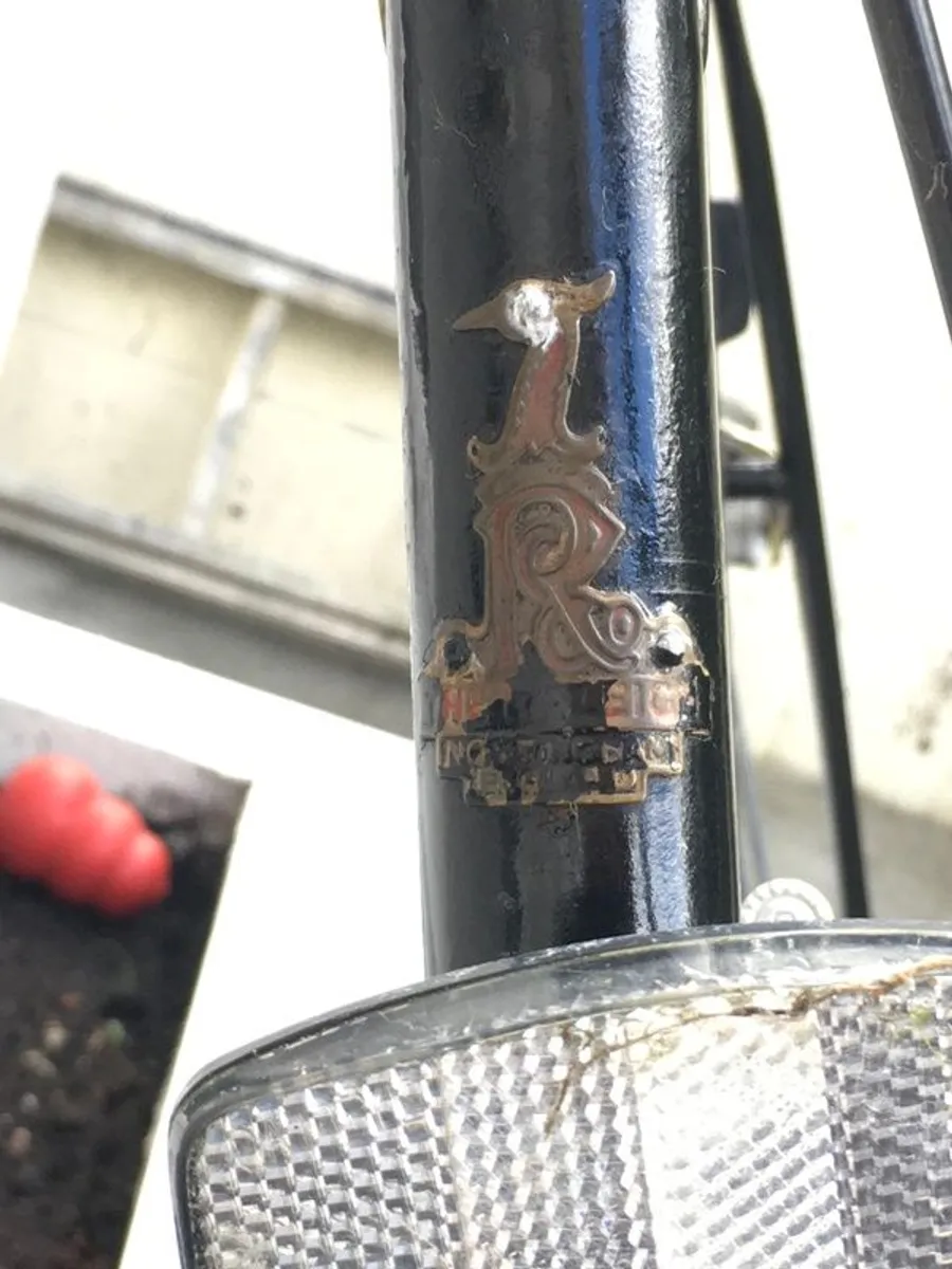 Raleigh Record Sprint, Vintage bike - Image 3